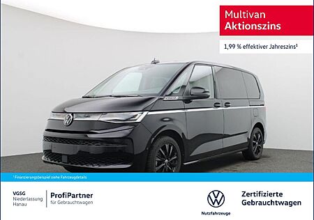 VW T7 Multivan Volkswagen Multivan Style Navi Head-Up Vis-aVis AHK Leder