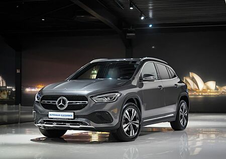 Mercedes-Benz GLA 200 GLA 200d Progressive*LED*NAVI*LEDER*18"LM*1-HAND