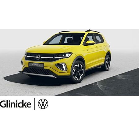 VW T-Cross leasen