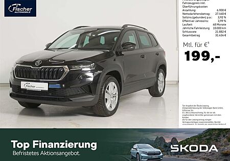 Skoda Karoq 2.0 TDI Selection DSG AHK/Matrix/NAV/RFK
