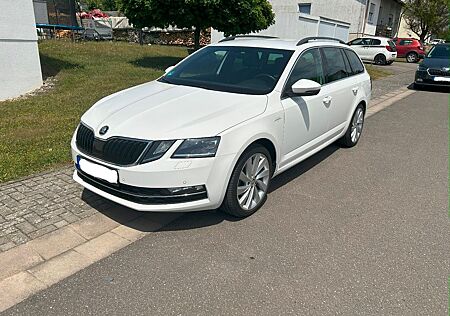 Skoda Octavia 2.0 TDI DSG 4x4