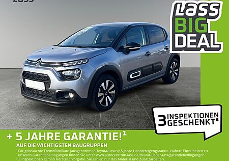 Citroën C3 1.2 PureTech 110 Max FLA SpurH LM LED KlimaA