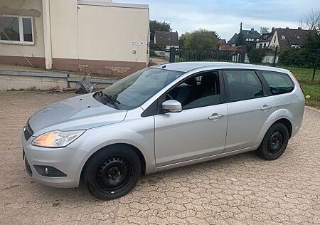 Ford Focus 1,6TDCi 80kW DPF Titanium Turnier