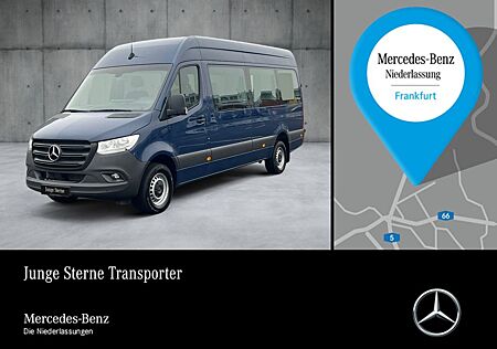 Mercedes-Benz Sprinter 315 CDI L3H2, 5-Sitzer, MBUX, Kamera
