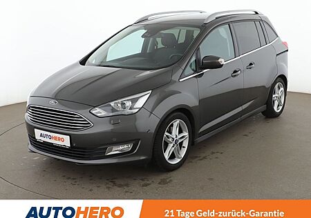 Ford Grand C-Max 1.5 EcoBoost Titanium