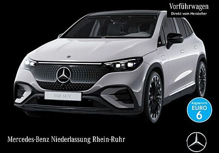 Mercedes-Benz EQE SUV EQE 500 4M AMG+NIGHT+PANO+AHK+BURMESTER+TV