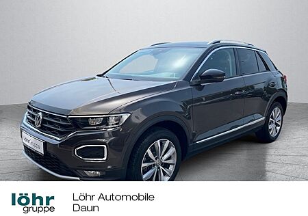 VW T-Roc Volkswagen 2,0 TDI DSG 4MOTION