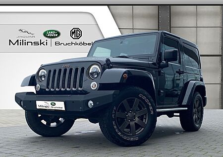 Jeep Wrangler Unlimited 75th Anniversary Spieg. behei