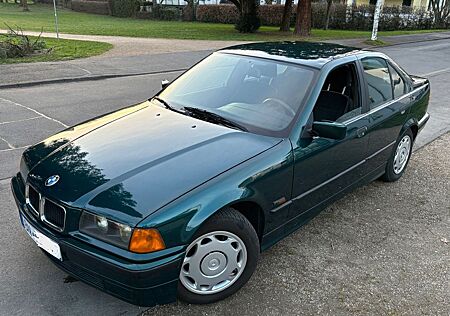 BMW 316i original 90500km, Oldtimer, unfallfrei