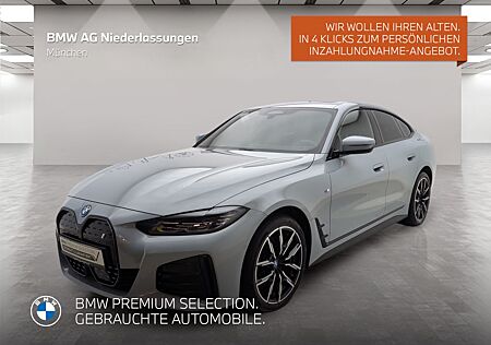 BMW i4 eDrive40 Gran Coupé M Sport Driv.Assist.Prof