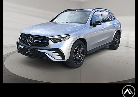 Mercedes-Benz GLC 220 d 4MATIC +MBUX+AMG+Pano+AHK+DigitalLight