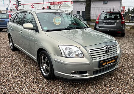 Toyota Avensis Kombi 1.8 Executive*TÜV 08.2025*AHK*STZ*