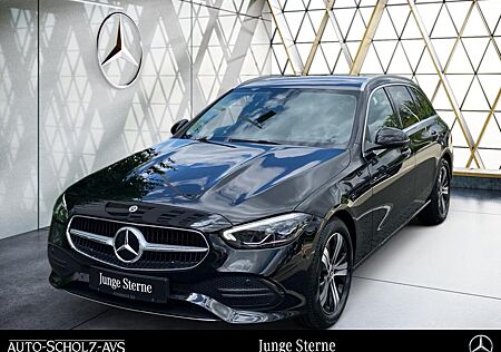 Mercedes-Benz C 200 d T Avantgarde AHK*LenkradHz*Easy-Pack*KAM