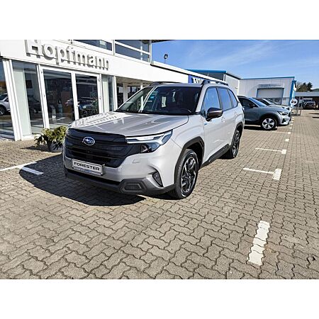 Subaru Forester leasen