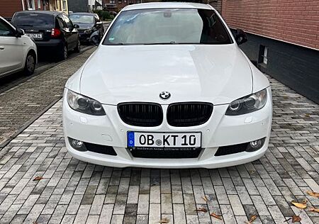 BMW 320d xDrive Coupé - E92