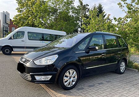Ford Galaxy 2,0 TDCi 85kW DPF Titanium