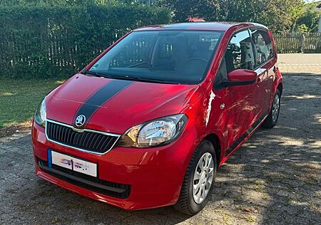 Skoda Citigo 1.0 MPI 44kW ASG Ambition Ambition
