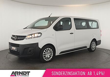 Opel Vivaro Kombi L 2.0D Automatik 9S Klima DAB PDC