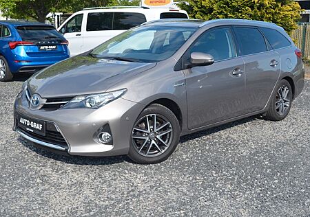 Toyota Auris Touring Sports Hybrid 1,8-l Edition