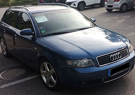 Audi A4 Avant 1.9 TDI