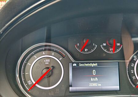 Opel Insignia ST 2.0 CDTI ecoFL. Business Ed 103k...