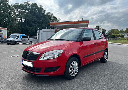Skoda Fabia Cool Edition 1.2 "Klima"Service-NEU"