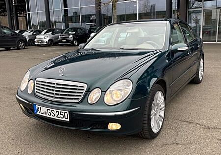 Mercedes-Benz E 220 CDI ELEGANCE Elegance