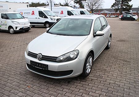 VW Golf Volkswagen VI Comfortline