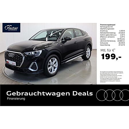 Audi Q3 leasen