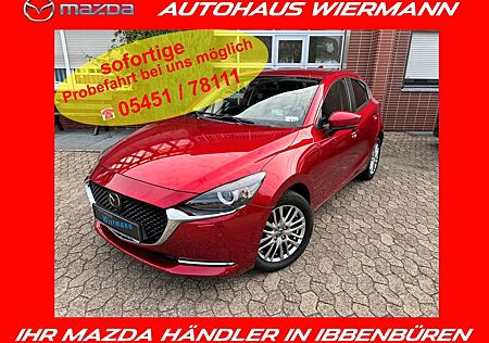 Mazda 2 SKYACTIV-G 90 M Hybrid Sports-Line Voll-Ausst.