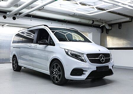 Mercedes-Benz V 300 d AMG AVANTGARDE EDITION extralang 2.