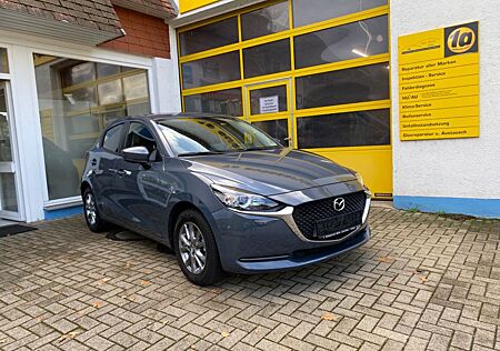 Mazda 2 1. HAND KLIMA LED NAVI DAB ALU