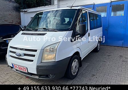 Ford Transit gebraucht kaufen Ford Transit Kombi FT 30 KTrend*9Sitze*Klima*AHK1Hand