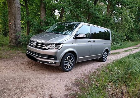 VW T6 Multivan Volkswagen 2.0 TDI Highline *AHK*ACC*LED*NAV