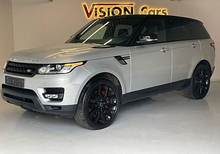 Land Rover Range Rover Sport HSE V8 Dynamic