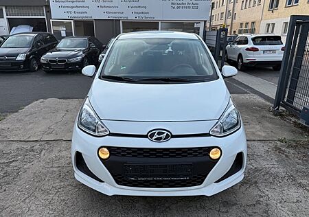 Hyundai i10 1.2 Style Automatik 1HAND*Klima*PDC