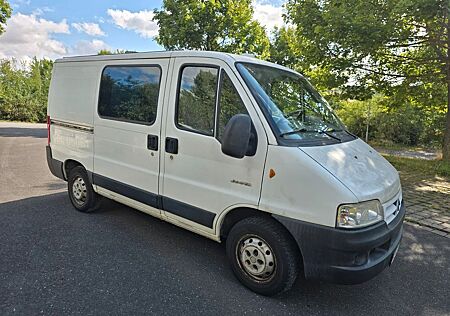 Citroën Jumper 29C 2.0 HDi85 Lkw 3Sitze Anhkpl Servo