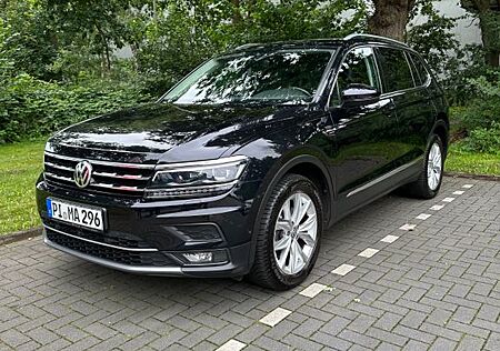 VW Tiguan Allspace Volkswagen 2.0 TDI SCR DSG 4MOTION High...