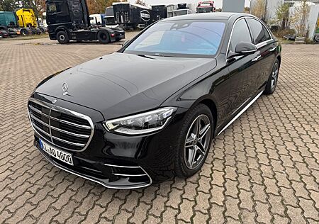 Mercedes-Benz S 400 d S -Klasse 4Matic AMG LINE Garantie