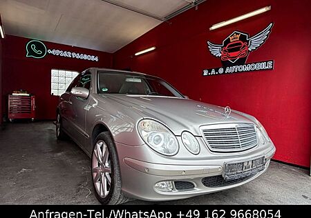 Mercedes-Benz E 200 |Automatik|VollLeder|SDach|AHK|PDC|Tüv Neu|