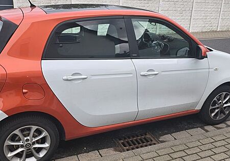Smart ForFour gebraucht kaufen Smart ForFour 0.9 66kW -