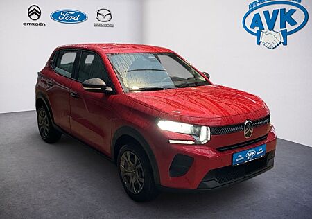 Citroën C3 You NEUES MODELL Bluetooth, Klima