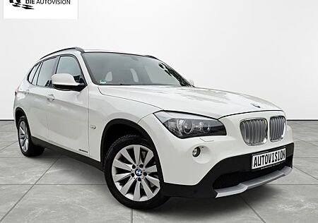 BMW X1 xDrive23d*204 PS*AUT*V.LEDER*XENON*LM17*TÜV N