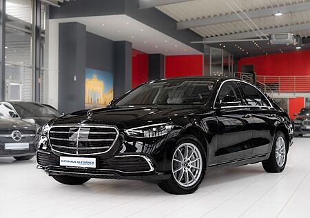 Mercedes-Benz S 350 d *AIRMATIC*PANO*SOFT-CLOSE*BURMESTER*1.HD