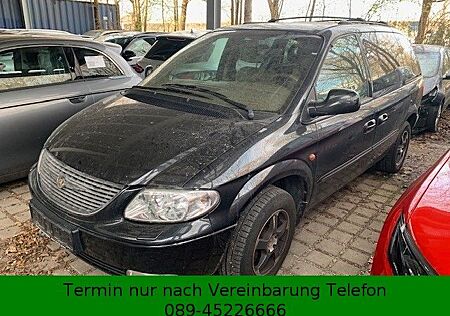 Chrysler Voyager 3.3*1.HAND*6-SITZER*KLIMA*LEDER*