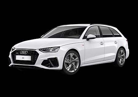 Audi A4 40 TDI quattro*S-Line*Matrix*Standhzg*Sitzbel
