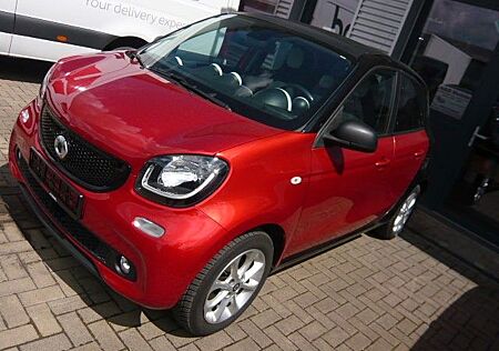 Smart ForFour electric drive / EQ