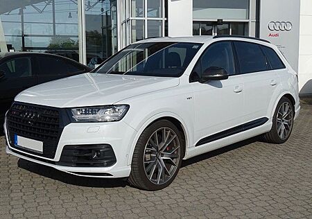 Audi SQ7 4.0 TDI quattro / B & O Advanced