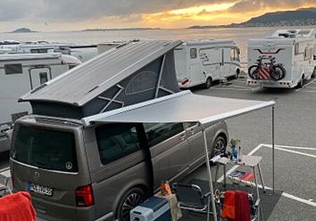 VW T6 California Volkswagen T6.1 California Ocean 4Motion