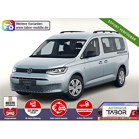 VW Caddy leasen